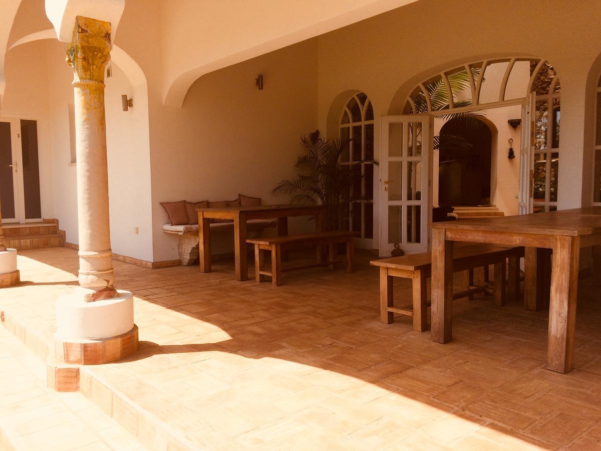 B&B Baxri Aljezur Exterior foto